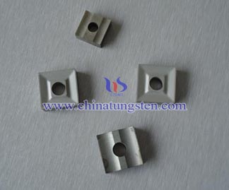 Tungsten Carbide Blades Picture