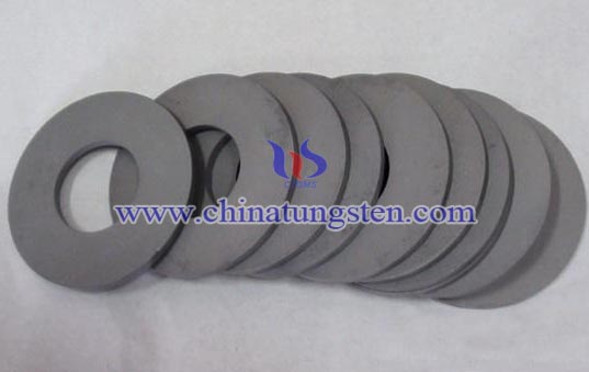 Tungsten Carbide Blades Picture