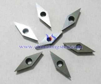 Tungsten Carbide Blades Picture