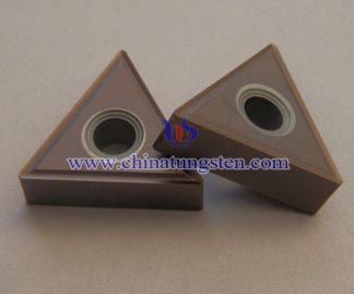 Tungsten Carbide Blades Picture