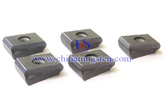 Tungsten Carbide Blades Picture