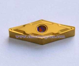 Tungsten Carbide Blades Picture