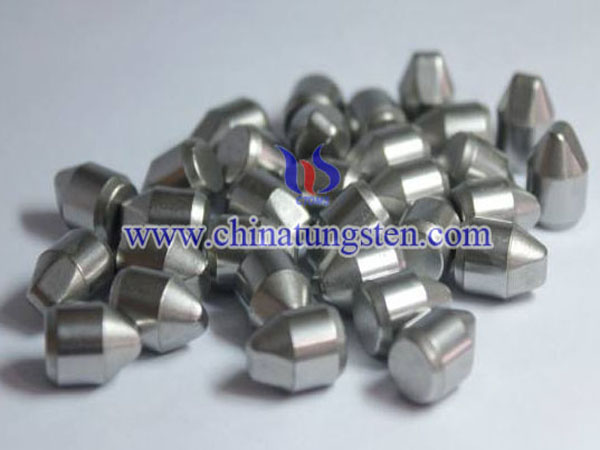 Tungsten Carbide Buttons Picture