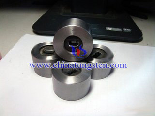 Tungsten Carbide Disc Cutter Picture