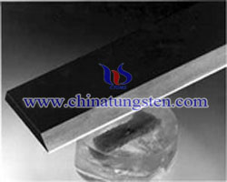 tungsten carbide blades