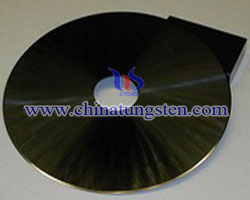 Tungsten Carbide Blades Picture