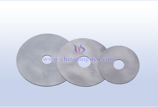 Tungsten Carbide Blades Picture