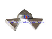 Tungsten Carbide Blades Picture