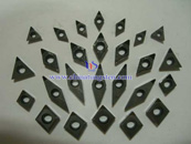 Tungsten Carbide Blades Picture