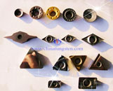 Tungsten Carbide Blades Picture