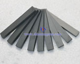 Tungsten Carbide Blades Picture