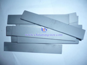 Tungsten Carbide Blades Picture