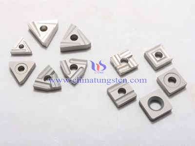 Tungsten Carbide Blades picture