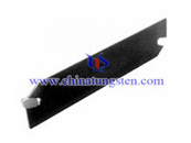 Tungsten Carbide Blades Picture