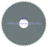 Tungsten Carbide Blades Picture