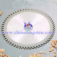 Tungsten Carbide Blades Picture