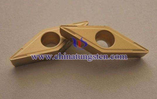 Tungsten Carbide Blades Picture