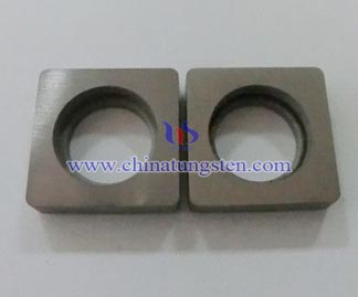 Tungsten Carbide Blades Picture