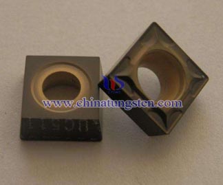 Tungsten Carbide Blades Picture