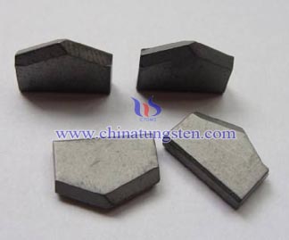 Tungsten Carbide Blades Picture